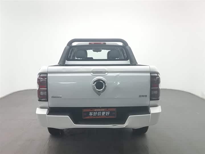 Фото 4 - Great Wall King Kong Poer