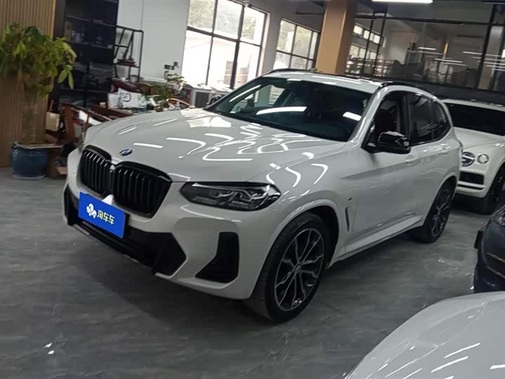 Фото 1 - BMW X3