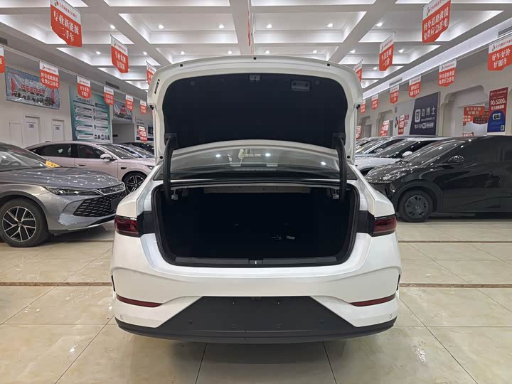 Фото 7 - BYD Qin Plus