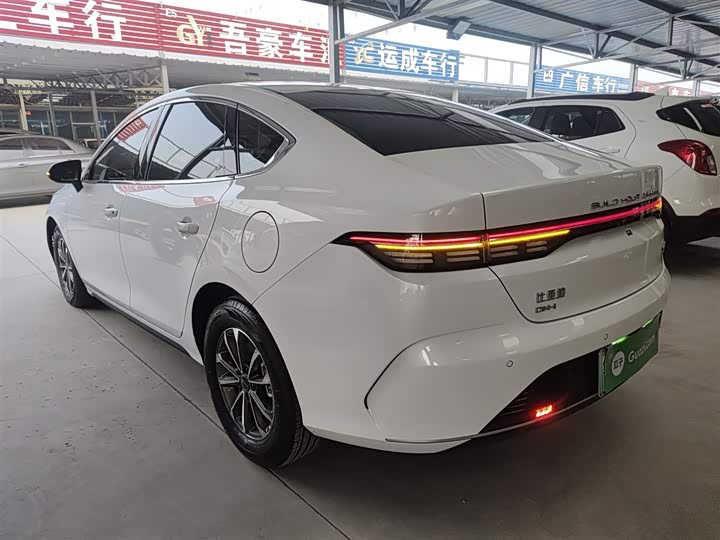 Фото 5 - BYD Destroyer 05