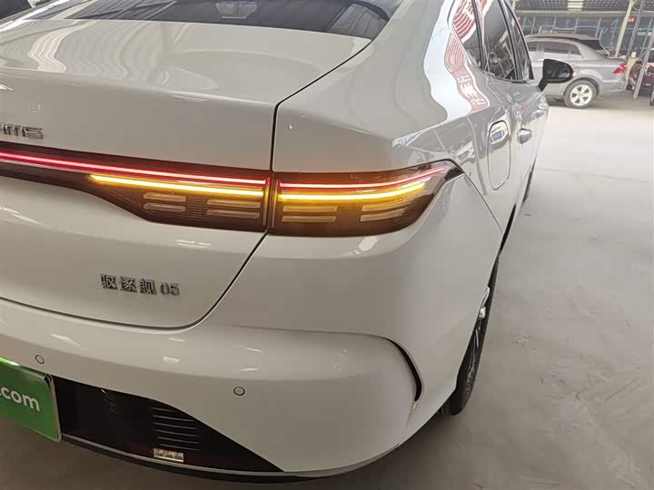 Фото 8 - BYD Destroyer 05