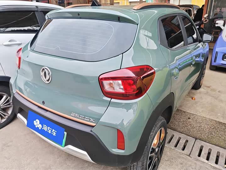 Фото 3 - Dongfeng Nammi Nano EX1