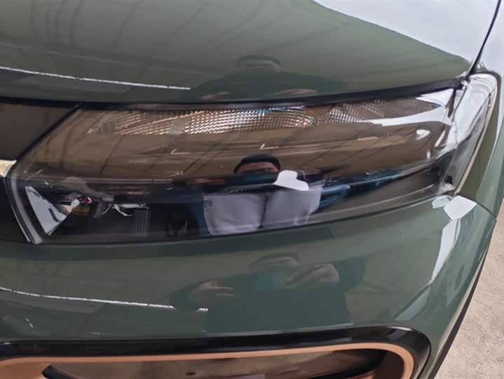 Фото 5 - Dongfeng Nammi Nano EX1