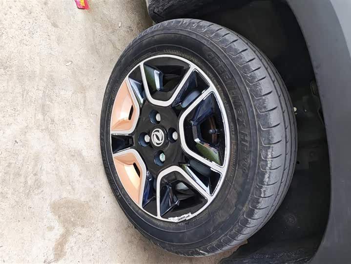 Фото 6 - Dongfeng Nammi Nano EX1