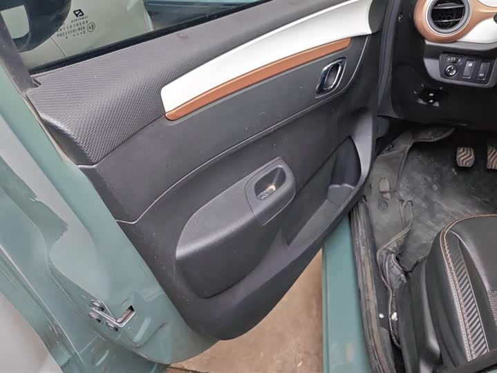 Фото 7 - Dongfeng Nammi Nano EX1