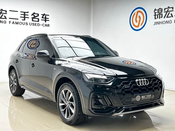 Фото 3 - Audi Q5L