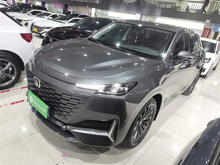 Фото 2 - Changan UNI-K