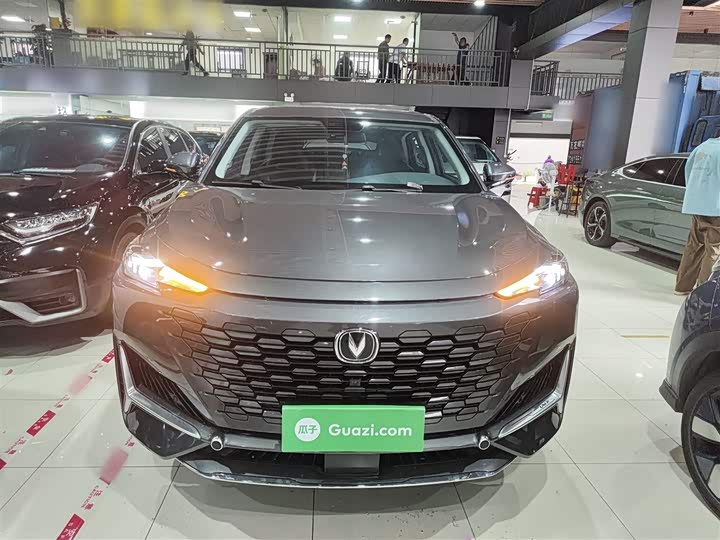 Фото 3 - Changan UNI-K