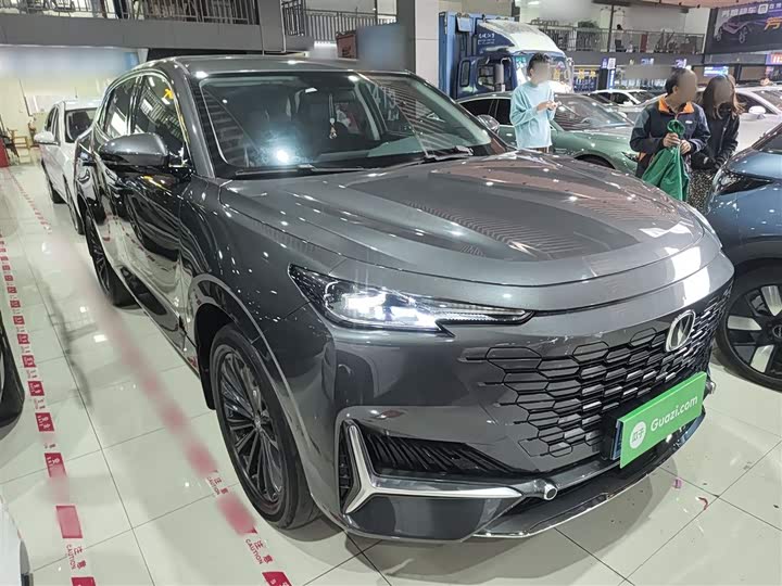 Фото 4 - Changan UNI-K