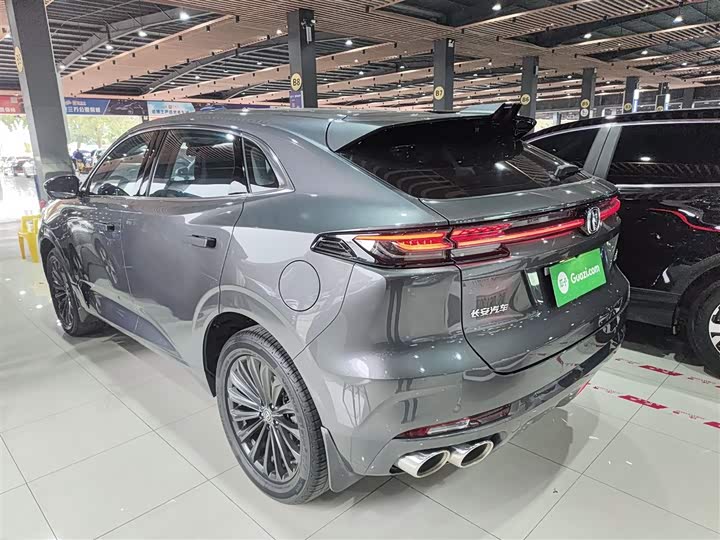 Фото 5 - Changan UNI-K