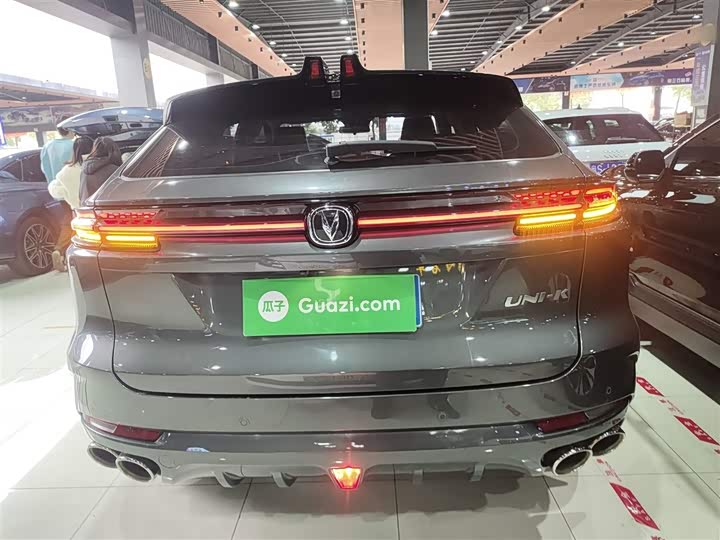 Фото 6 - Changan UNI-K