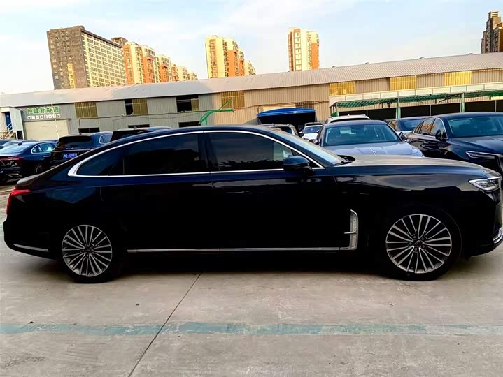 Фото 4 - Hongqi H9