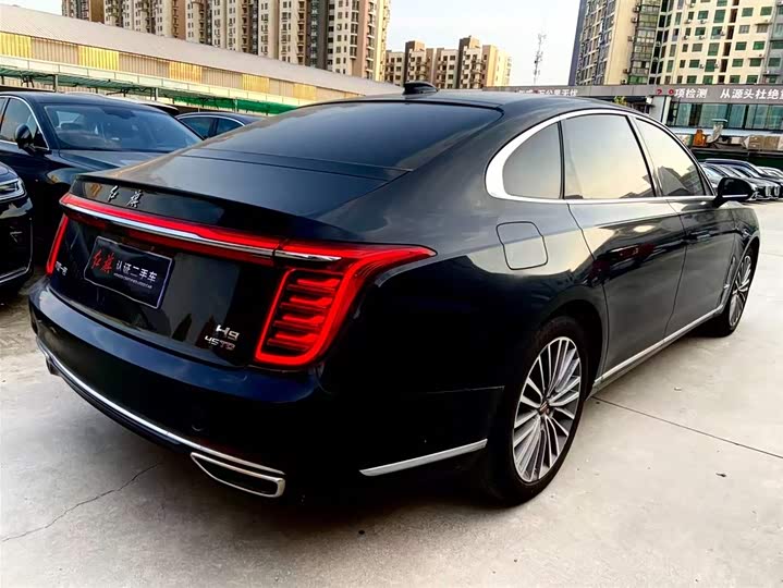 Фото 8 - Hongqi H9