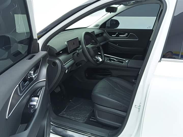 Фото 9 - Chery Fulwin T9