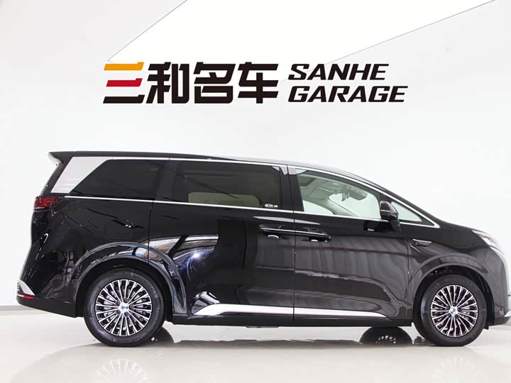 Фото 4 - Denza D9