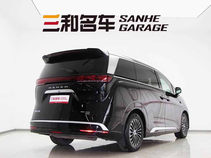 Фото 6 - Denza D9