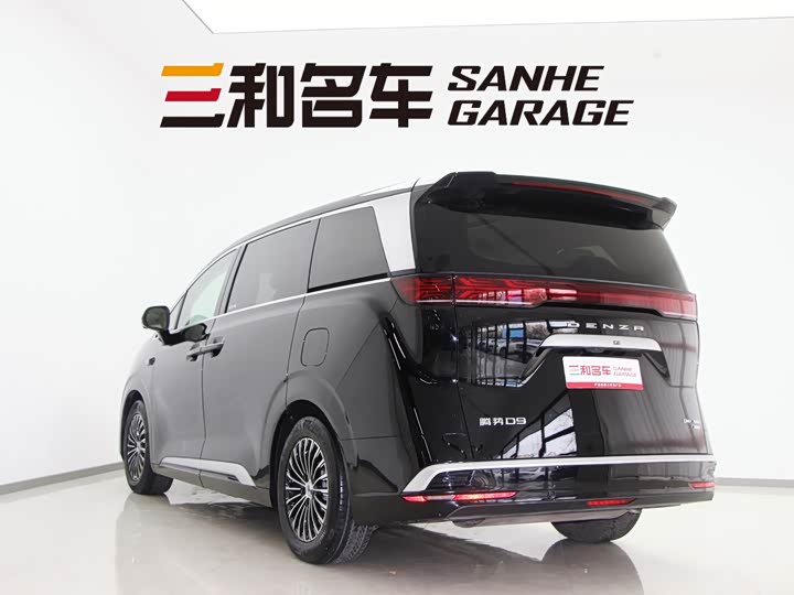 Фото 7 - Denza D9