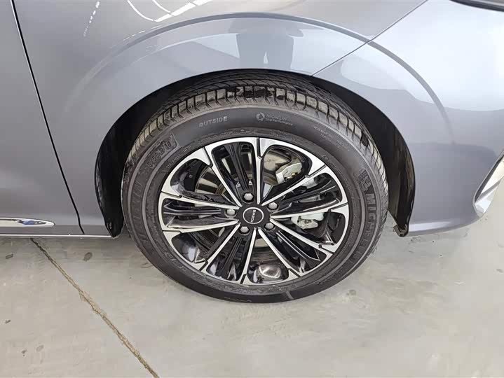 Фото 6 - Roewe iMax 8