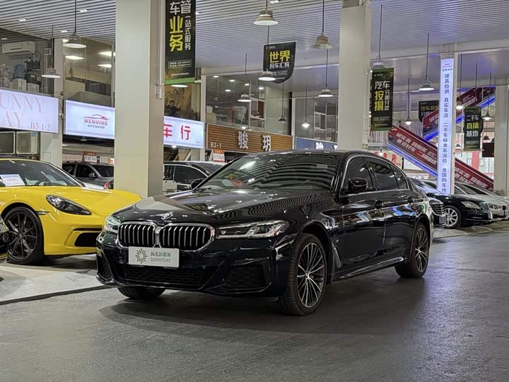 Фото 1 - BMW 5 Series