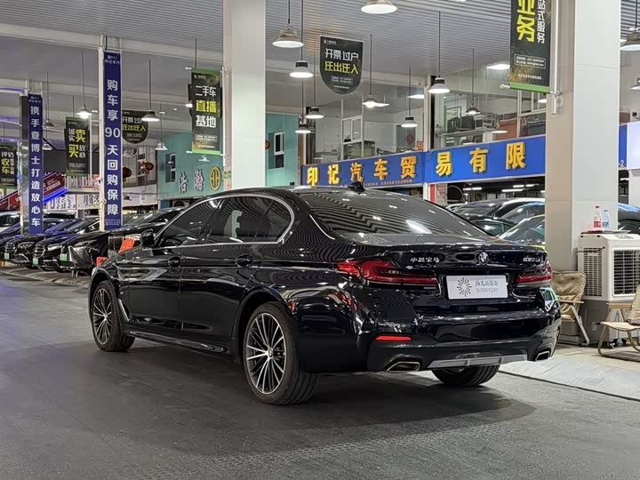 Фото 4 - BMW 5 Series