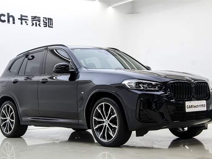 Фото 3 - BMW X3