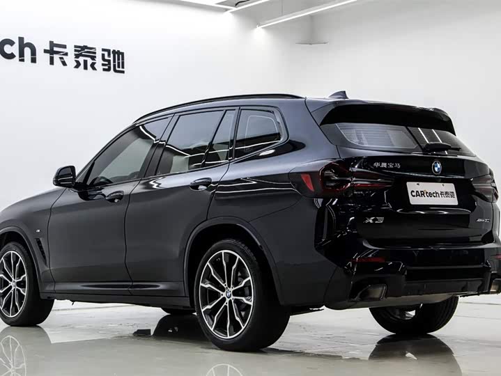 Фото 4 - BMW X3