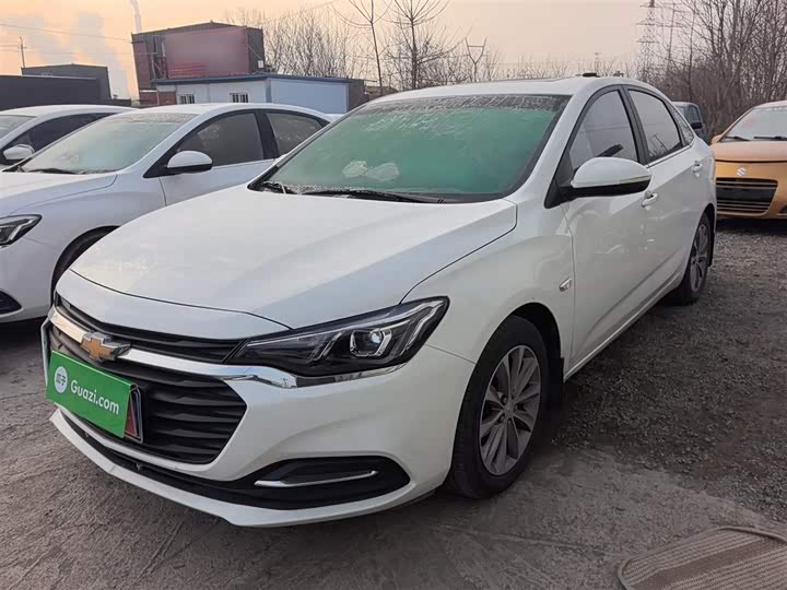 Фото 2 - Chevrolet Monza