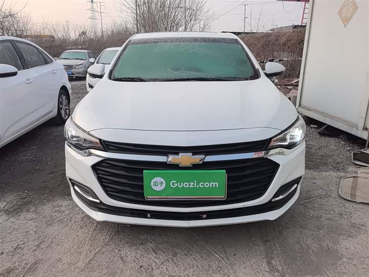 Фото 3 - Chevrolet Monza