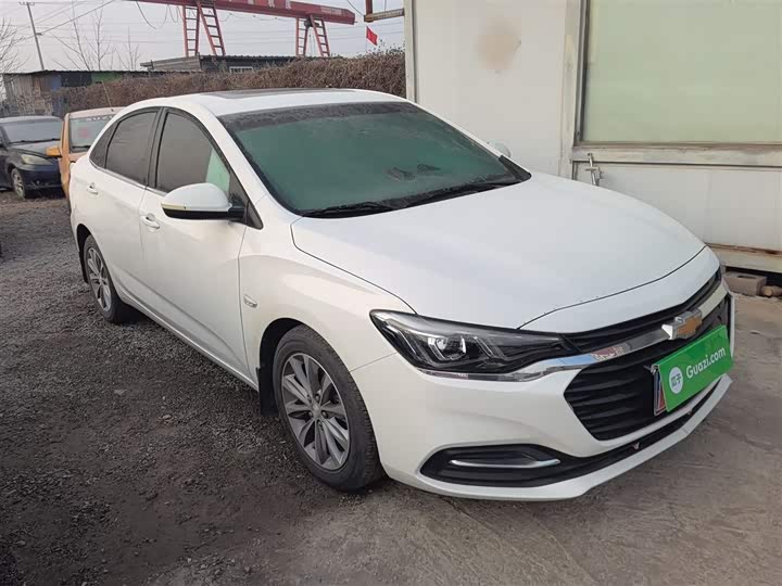 Фото 4 - Chevrolet Monza