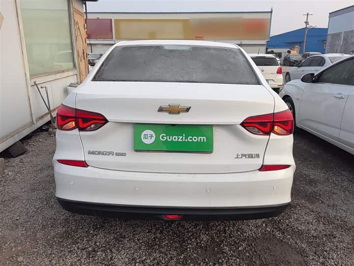 Фото 6 - Chevrolet Monza