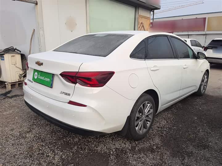 Фото 7 - Chevrolet Monza