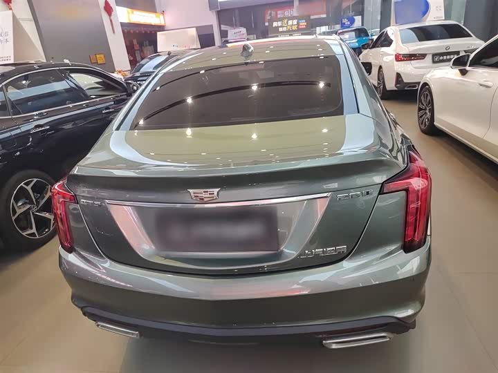 Фото 6 - Cadillac CT5
