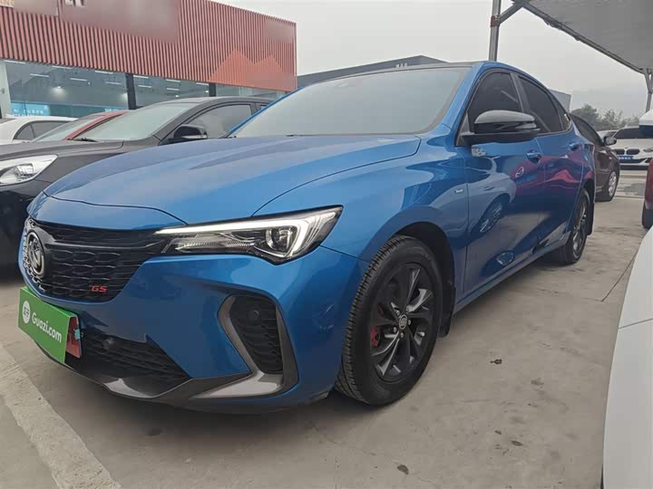 Фото 1 - Buick Verano