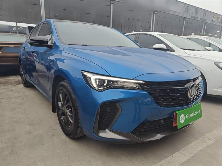 Фото 4 - Buick Verano