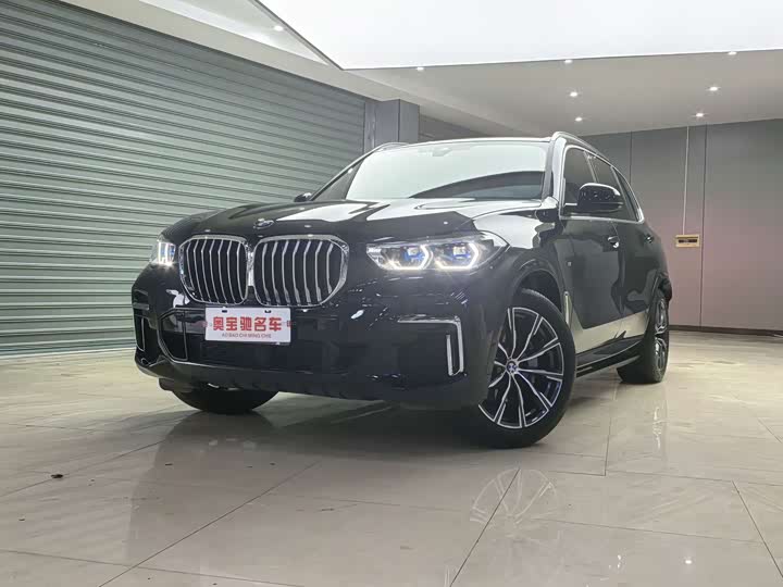 Фото 1 - BMW X5