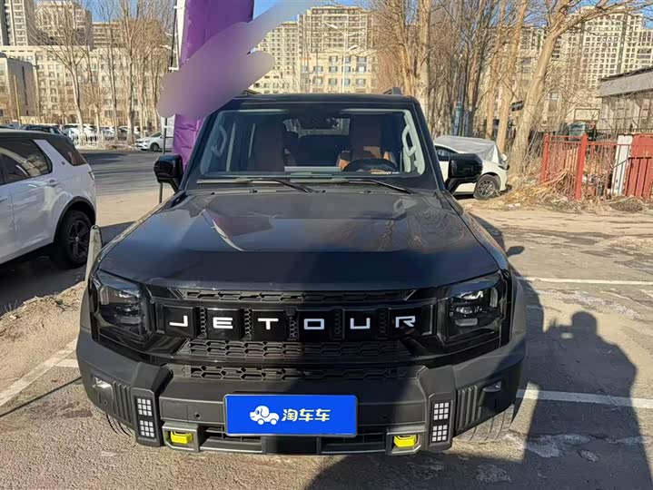 Фото 2 - Jetour T2