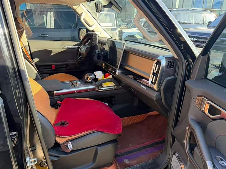 Фото 8 - Jetour T2