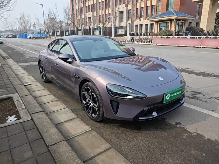 Фото 9 - Xiaomi SU7