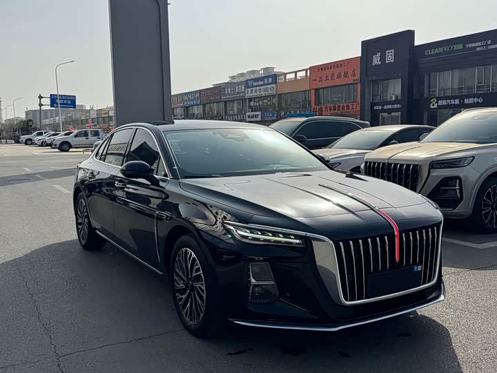 Фото 3 - Hongqi H5