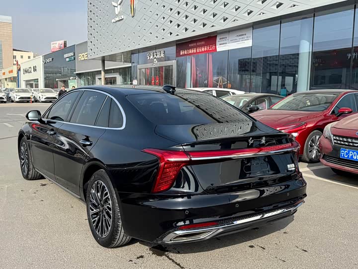 Фото 6 - Hongqi H5