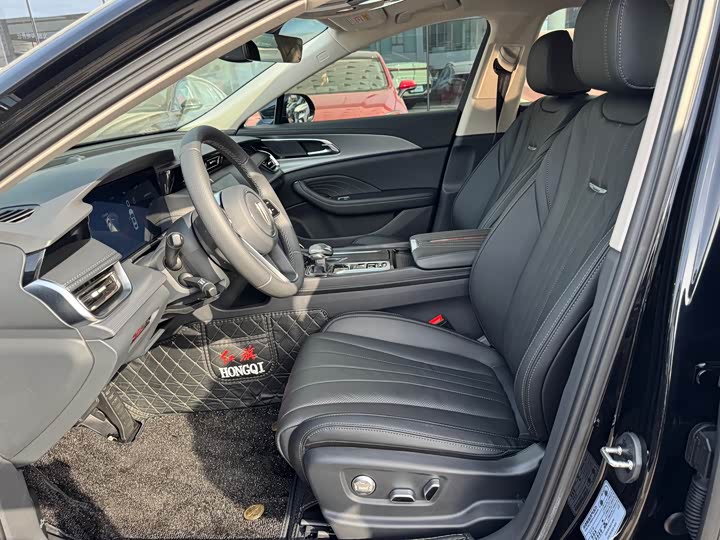 Фото 7 - Hongqi H5