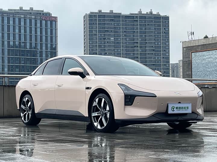 Фото 3 - XPeng Mona M03