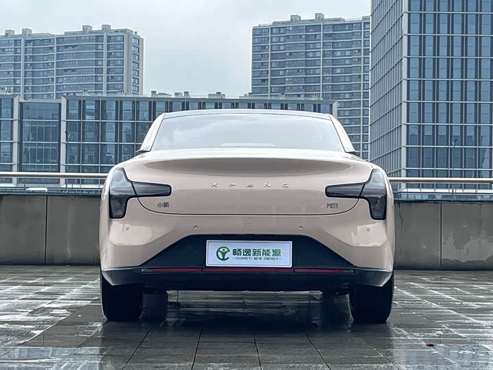 Фото 5 - XPeng Mona M03