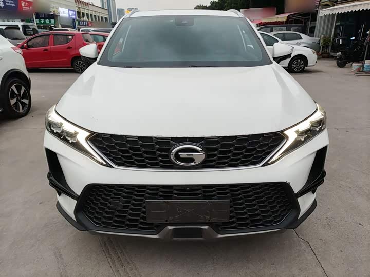 Фото 3 - GAC Trumpchi GS4