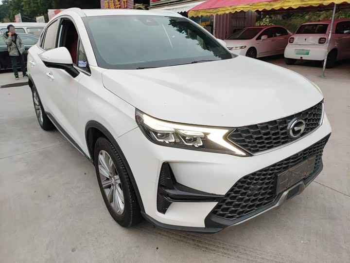 Фото 4 - GAC Trumpchi GS4