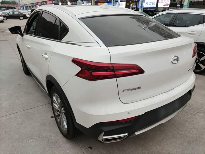 Фото 5 - GAC Trumpchi GS4