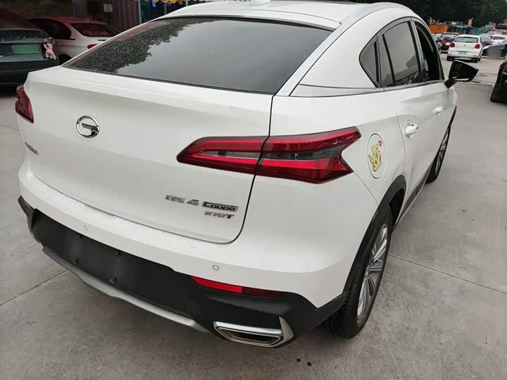 Фото 7 - GAC Trumpchi GS4