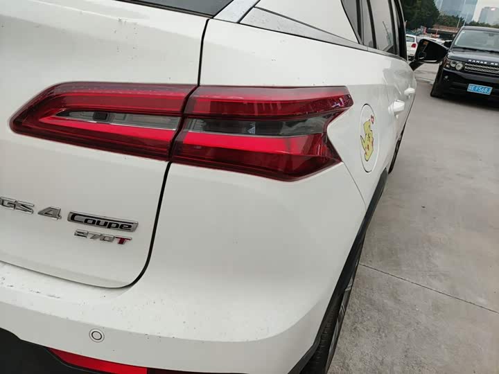 Фото 8 - GAC Trumpchi GS4