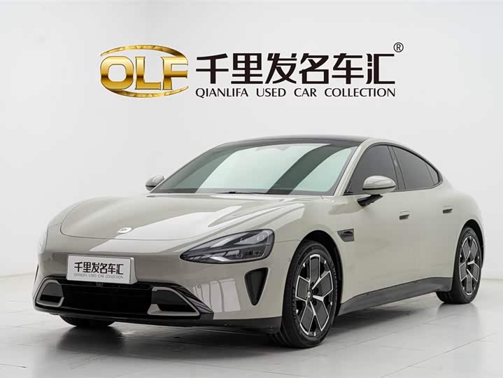 Фото 1 - Xiaomi SU7