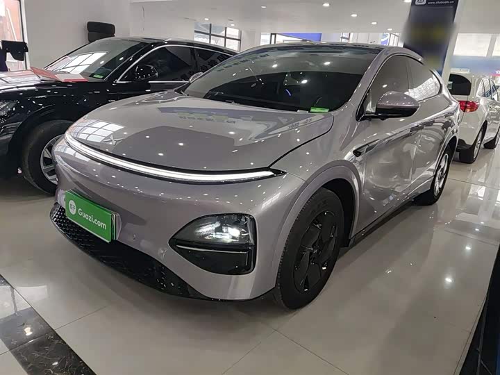 Фото 2 - XPeng G6